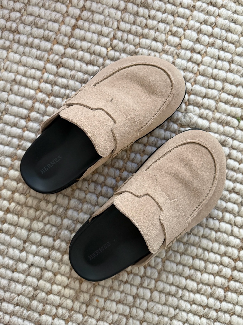Hermes Go Mule 37.5